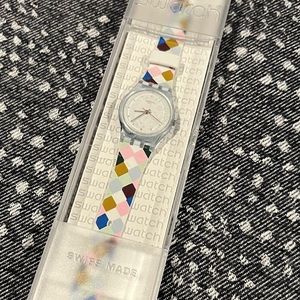 Ladies Swatch Watch LL120